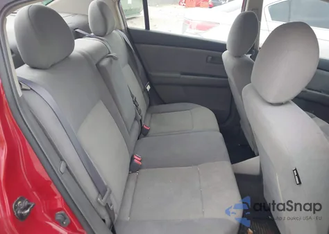 2009 Nissan Sentra 2.0 z USA, uszkodzony, nr VIN 3N1AB61E89L649771